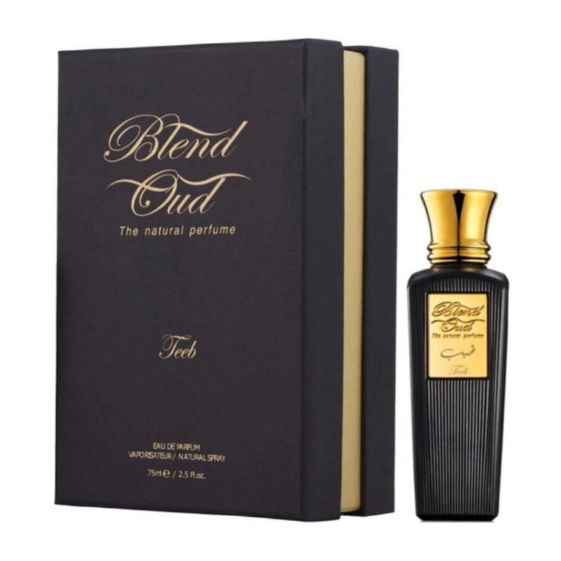 Blend Oud Teeb Eau de parfum 2.5 oz / 75 ml