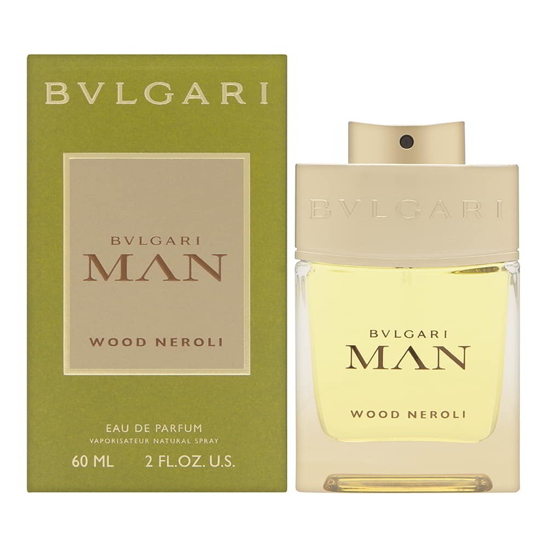 Bvlgari Man Wood Neroli by Bvlgari 3.4 Eau de Parfum Spray