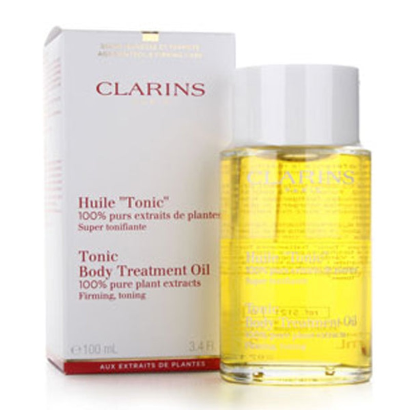 Clarins Relax Body Treatment Oil by Clarins 3.4 Oz. Body Oil For Unisex