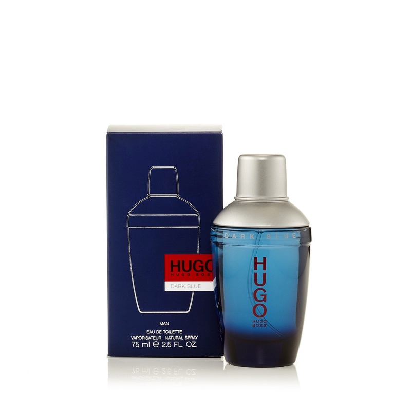 Dark Blue Eau De Toilette 2.5 oz.