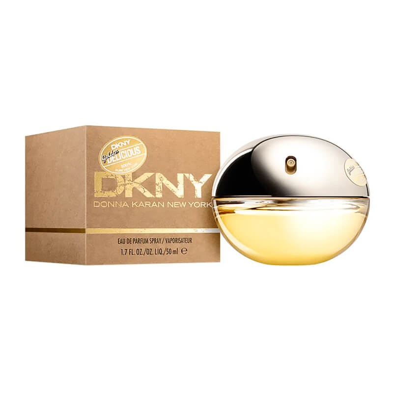 Donna Karan DKNY Golden Delicious 50ml EDP (L) SP