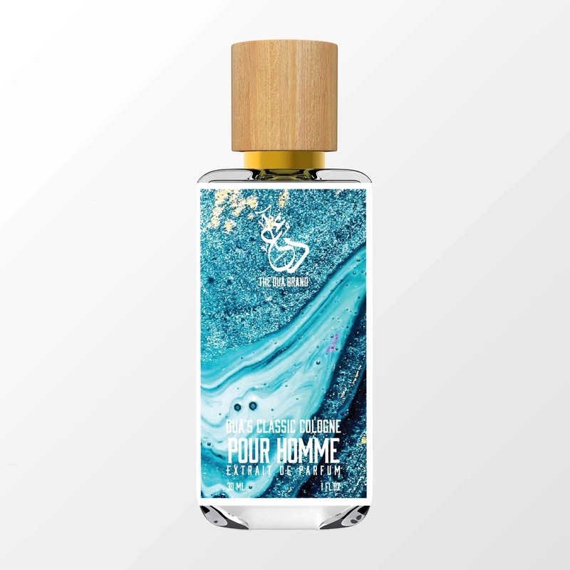 Dua's Classic Cologne Pour Homme