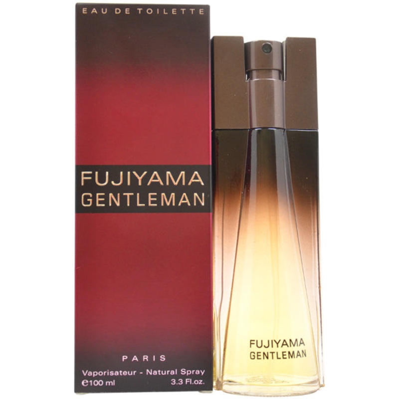Fujiyama Gentleman Eau De Toilette 3.3 oz.