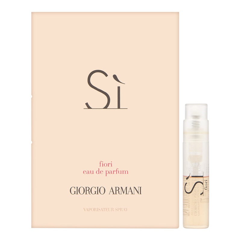 Giorgio Armani Si Fiori for Women 1.7 oz  Eau de Parfum Spray