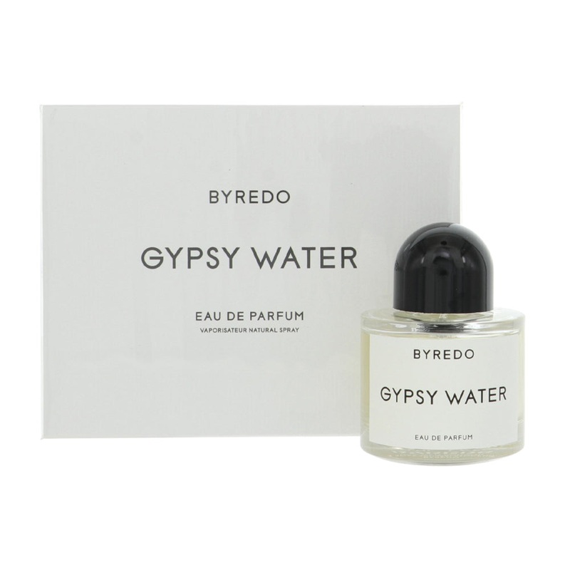 Gypsy Water By Byredo Fragrance 1.6 Oz Edp Spray For Unisex - Box