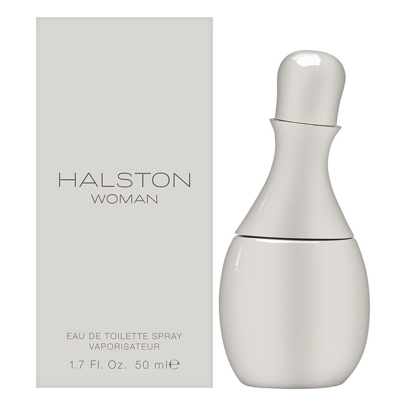 Halston Woman by Halston 1.7 oz Eau de Toilette Spray