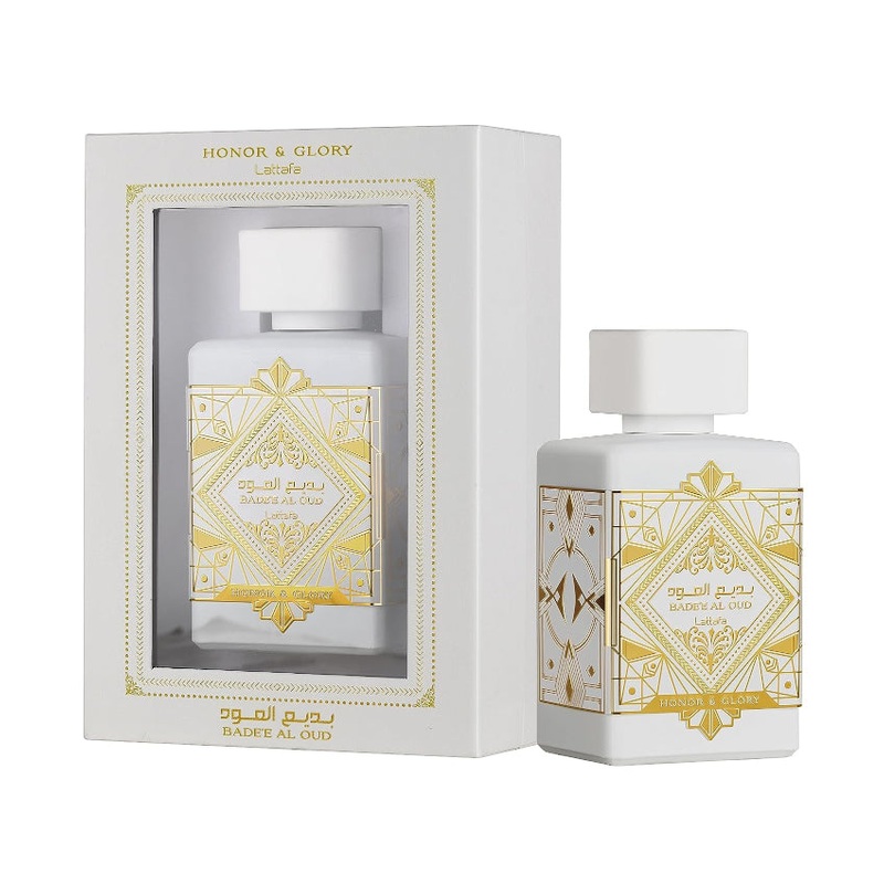 Honor and Glory Lattafa 3.4 oz EDP unisex