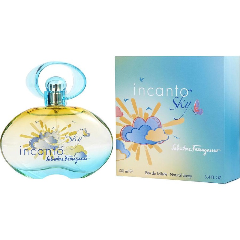 Incanto Sky 3.4 oz EDT for woman