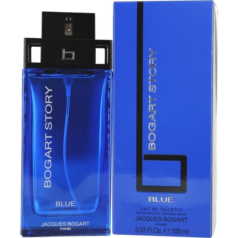Jacques Bogart Bogart Story Blue 100ml EDT (M) SP