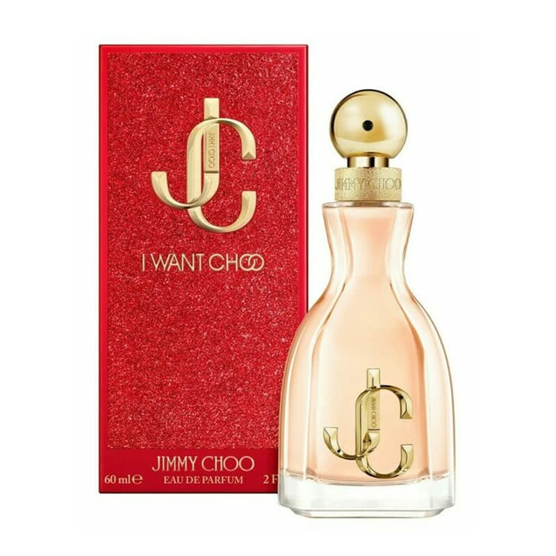 Jimmy Choo I Want Choo 60ml EDP (L) SP