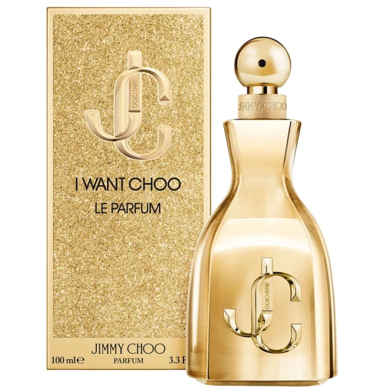 Jimmy Choo I Want Choo Le Parfum 3.3 oz / 100 ml