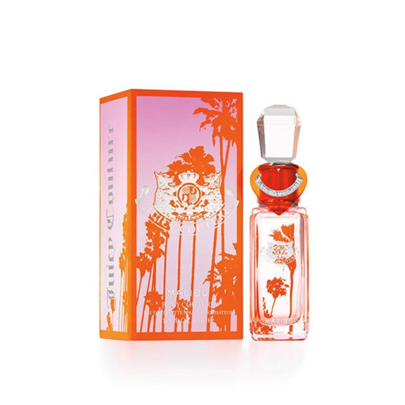Malibu by Juicy Couture 2.5 Oz. Eau De Toilette For Women