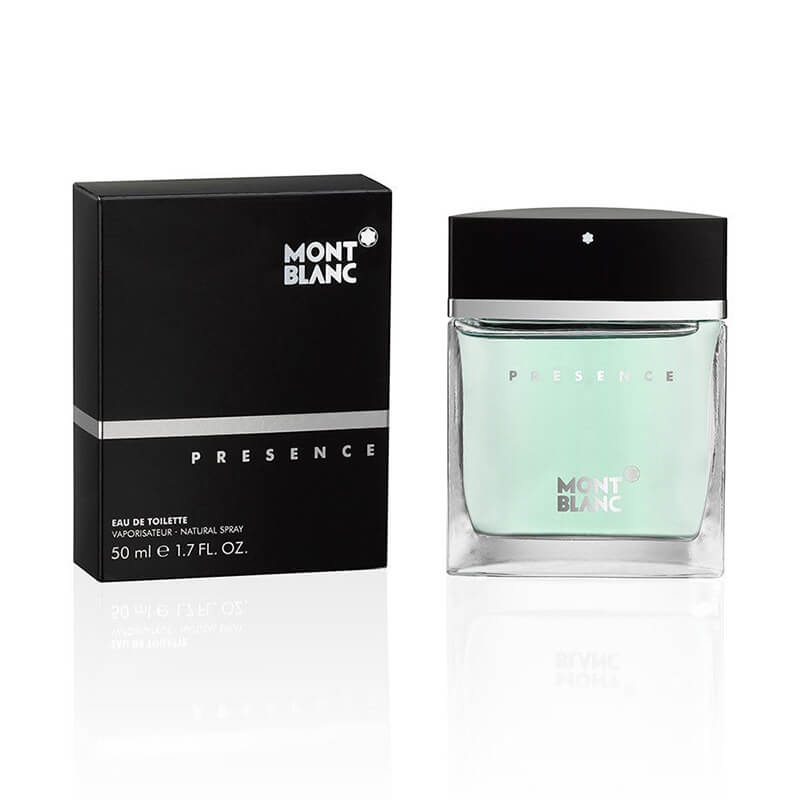 Montblanc Presence 50ml EDT (M) SP