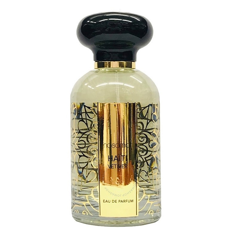 Nasamat Haiti Vetiver Eau de Parfum Unisex 2ml