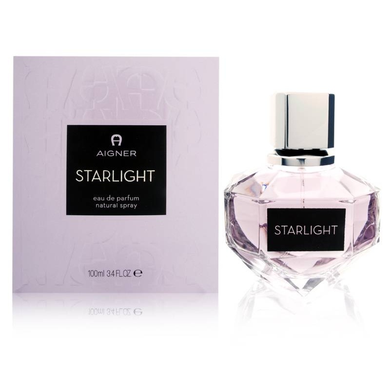 Starlight by Etienne Aigner for Women 3.4 oz Eau de Parfum Spray