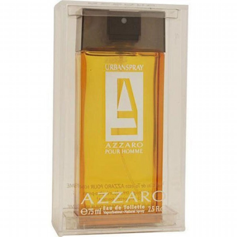 Urban by Azzaro 2.5 Oz. Eau De Toilette For Men