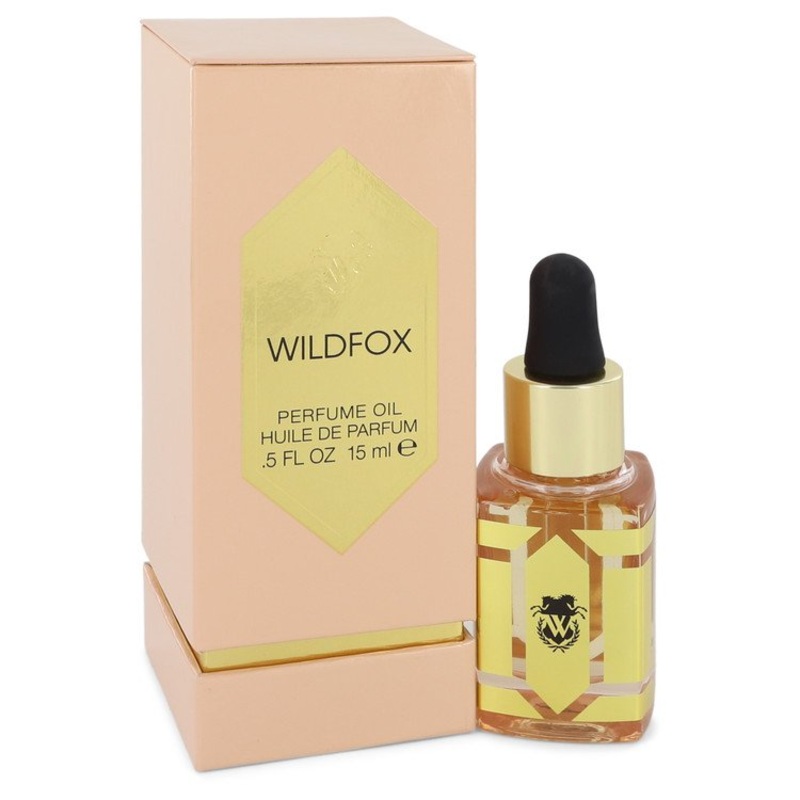 Wildfox by Wildfox For Women Perfume Oil 0.5 oz