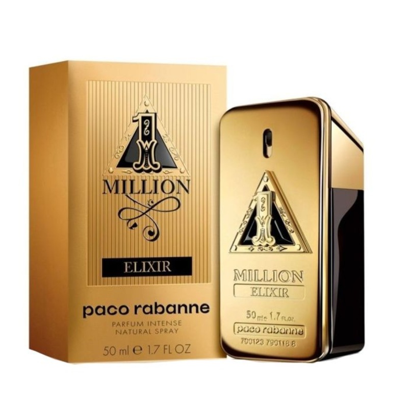 1 Million Elixir Intense by Paco Rabanne for Men