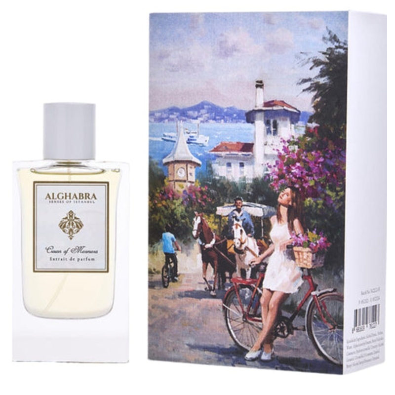 Alghabra Parfums Crown of Marmara Extrait de Parfum 1.7 oz / 50 ml