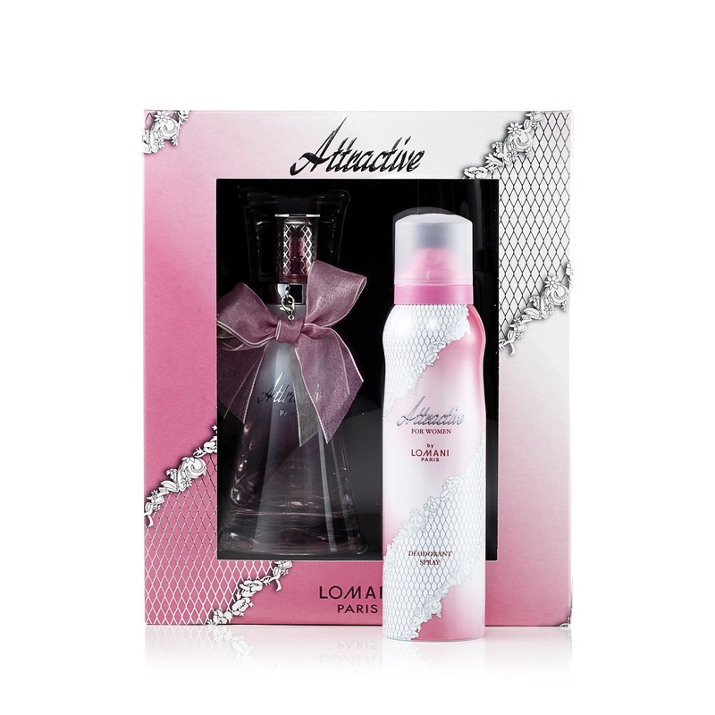 Attractive Gift Set 3.4 oz.