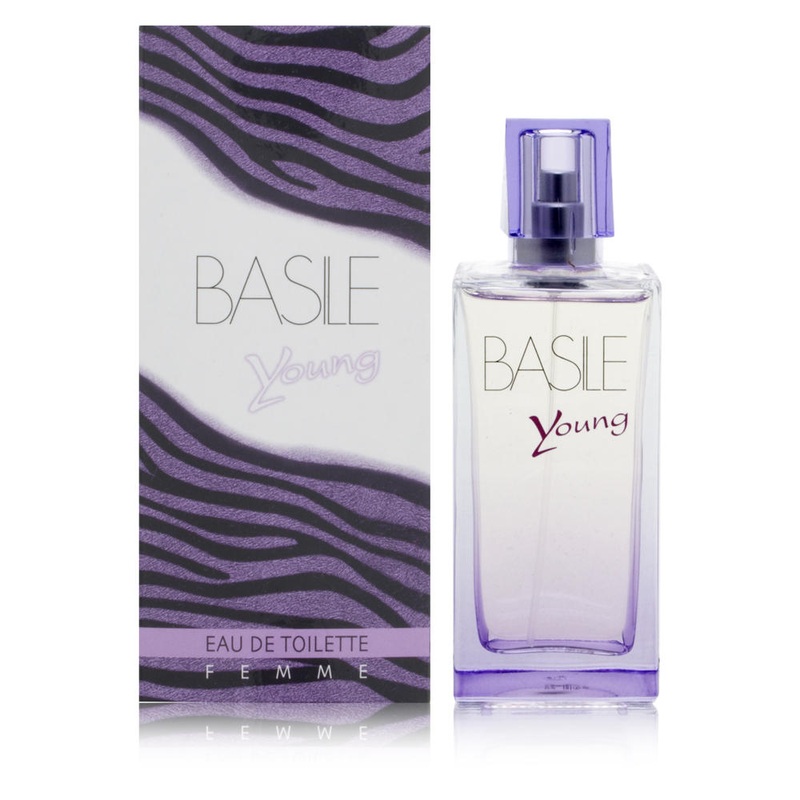 Basile Young by Basile Fragrances for Women 3.4 oz Eau de Toilette Spray
