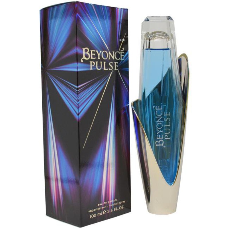 Beyonce Pulse Perfume 3.4 oz.