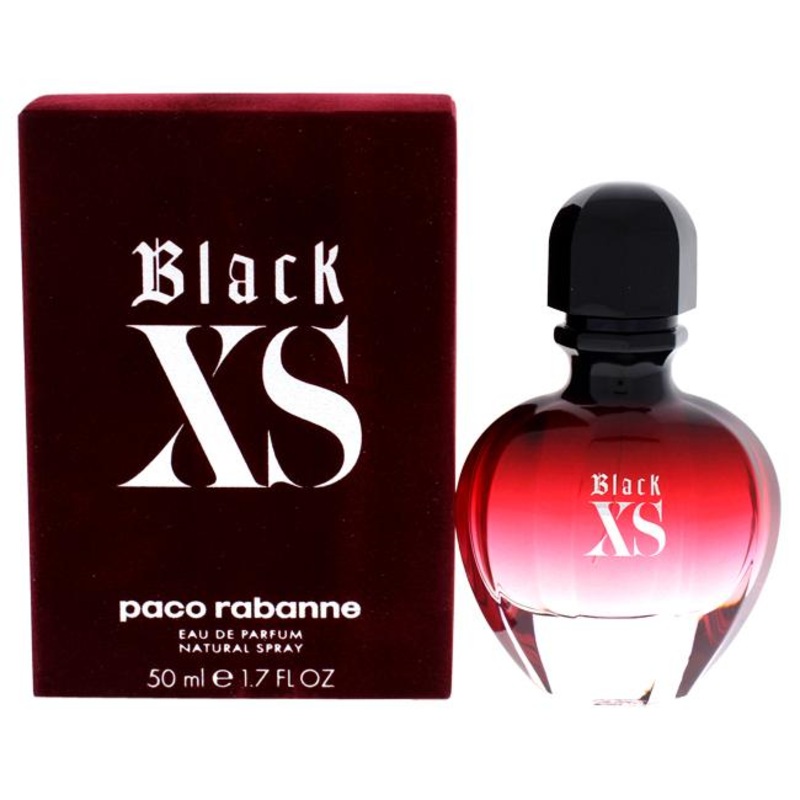 Black Xs Perfume 1.7  oz.