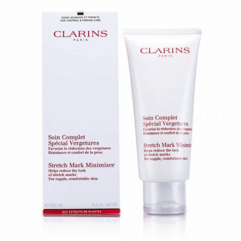 Clarins Stretch Mark Minimizer by Clarins 6.8 Oz. Cream For Women