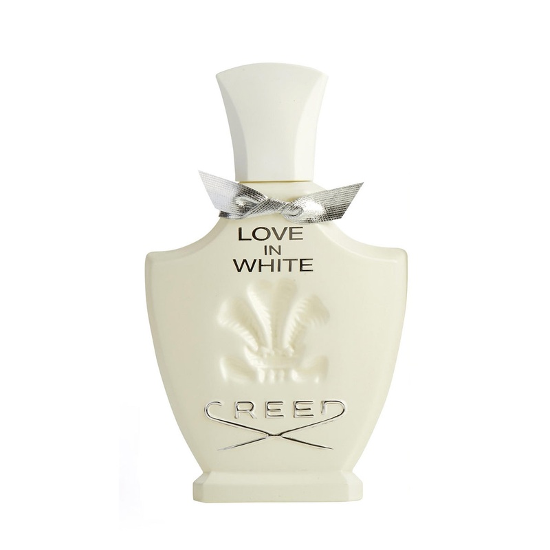 Creed Love In White Eau de Parfum for Women - Box Item 5ml Atomizer Black