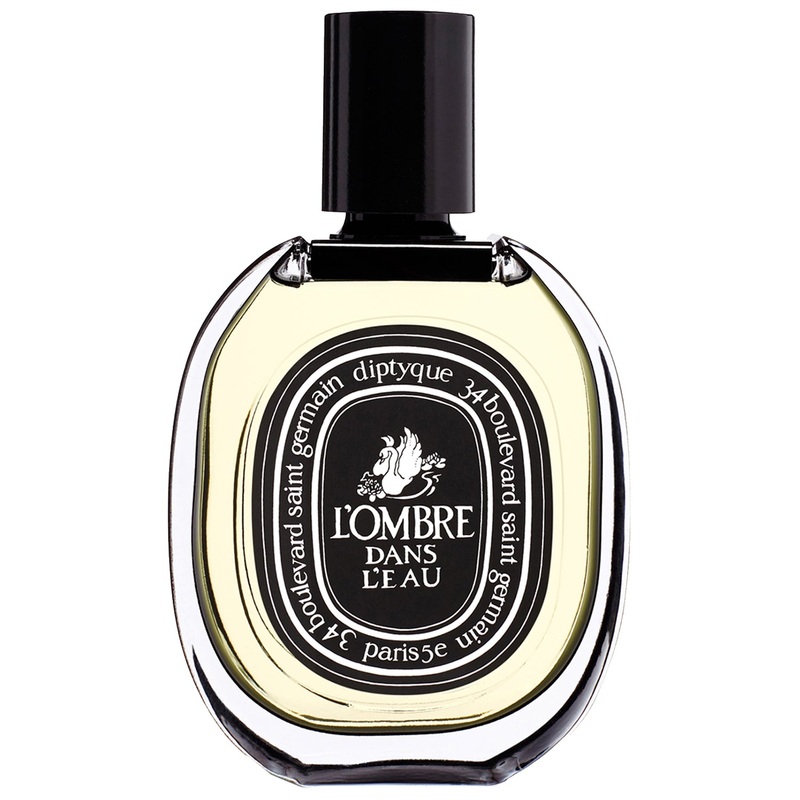 Diptyque L'Ombre Dans L'Eau Limited Edition Eau de Parfum for Women - Box Item 5ml Atomizer Black