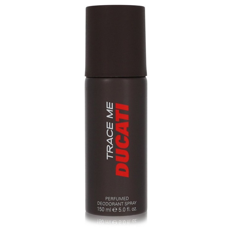 Ducati Trace Me by Ducati Deodorant Spray 5 oz for Men - Premium Designer Fragrance