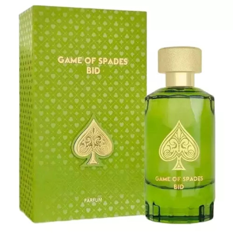 Game of Spades Bid by Joe Milano 3.4 oz Parfum Spray for Women Default Title
