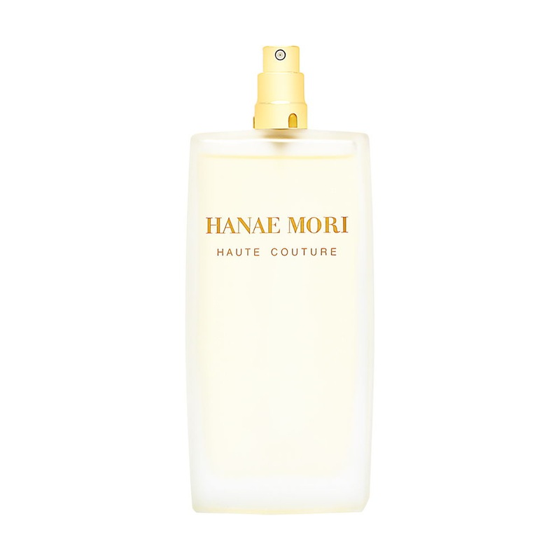 Hanae Mori Haute Couture by Hanae Mori for Women 1.0 oz Eau de Parfum Spray (Blue Dress)