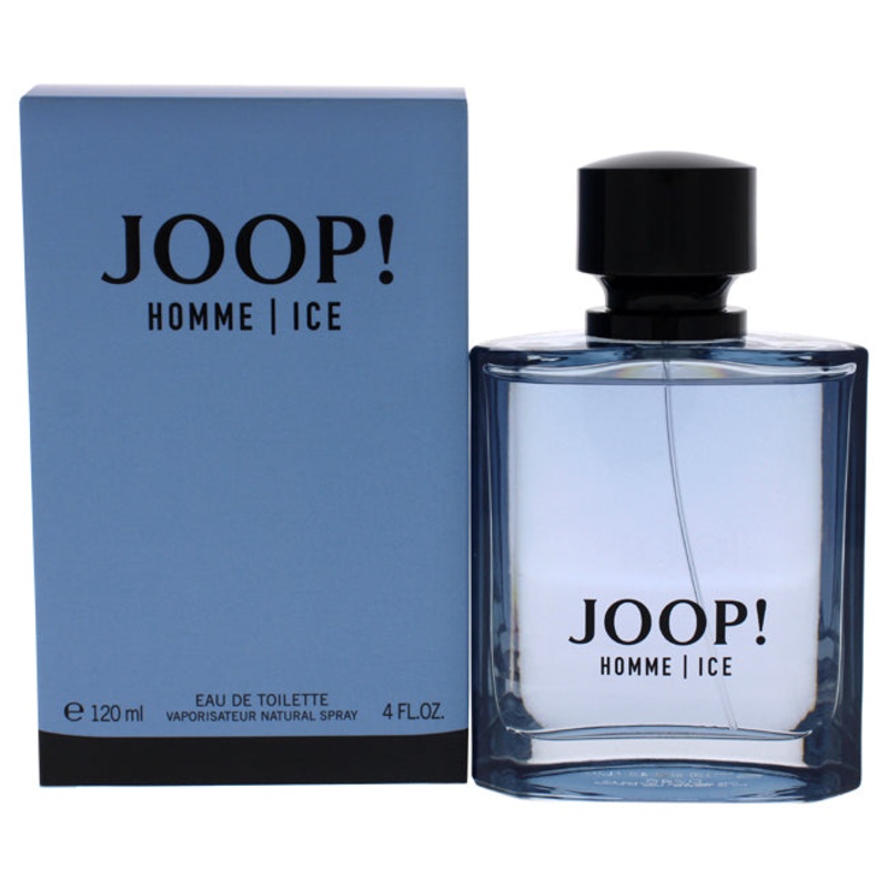 Homme Ice Eau De Toilette 4.2  oz.