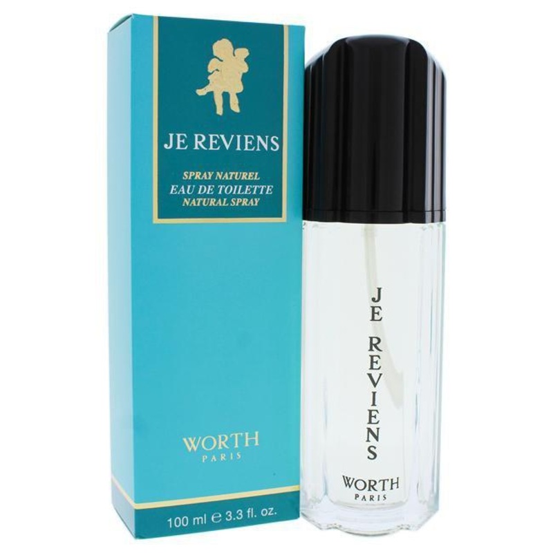 Je Reviens Eau De Toilette 1.7 oz.