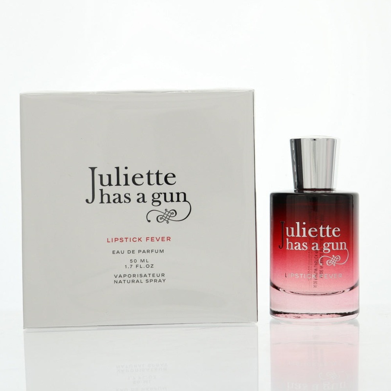 Lipstick Fever By Juliette Has A Gun Perfume 1.7 Oz Edp Spray For Women - Box