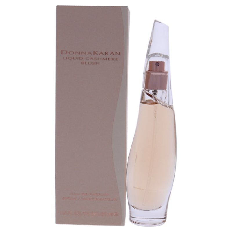 Liquid Cashmere Blush Perfume 1  oz.