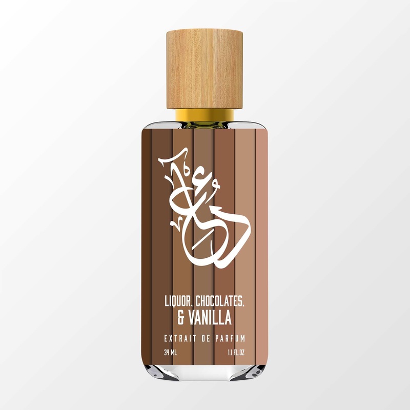 Liquor, Chocolates, & Vanilla