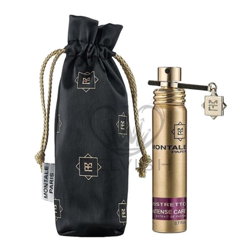 Montale Ristretto Intense Caf 20ml Comes with Pouch 20ml
