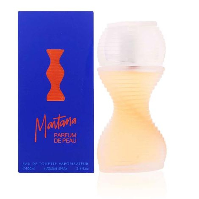 Montana Eau De Toilette 3.4 Oz