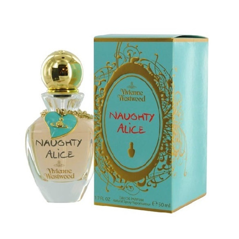 Naughty Alice by Vivienne Westwood 1.7 Oz. Eau De Parfum For Women
