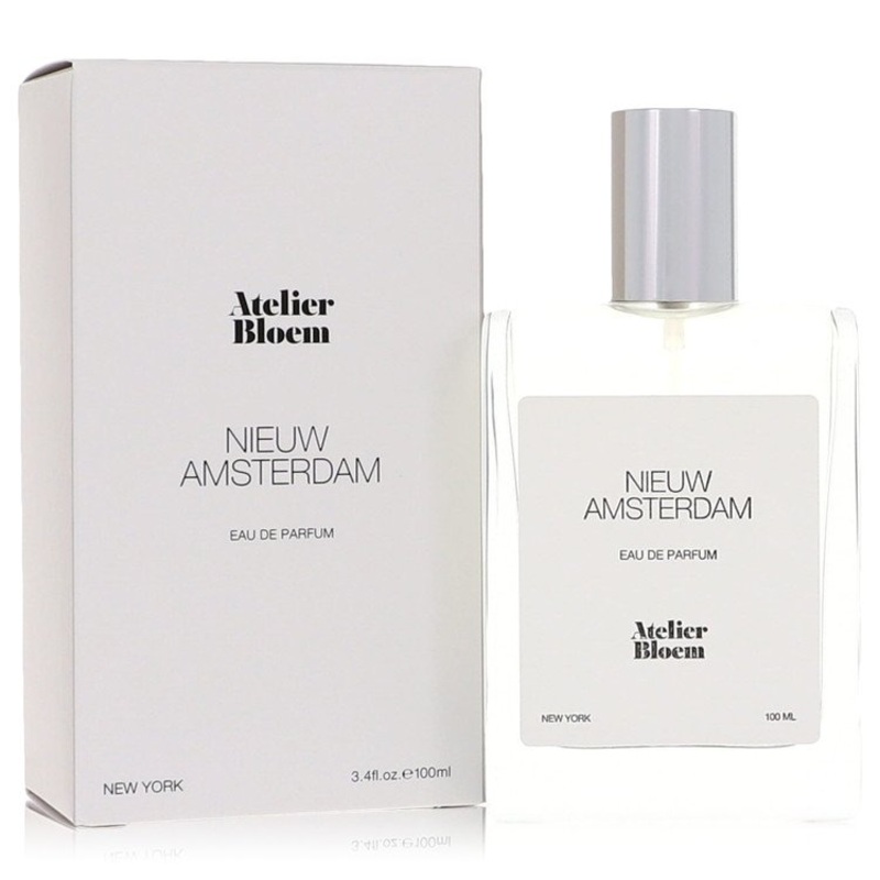 Nieuw Amsterdam by Atelier Bloem For Men Eau De Parfum Spray (Unisex) 3.4 oz