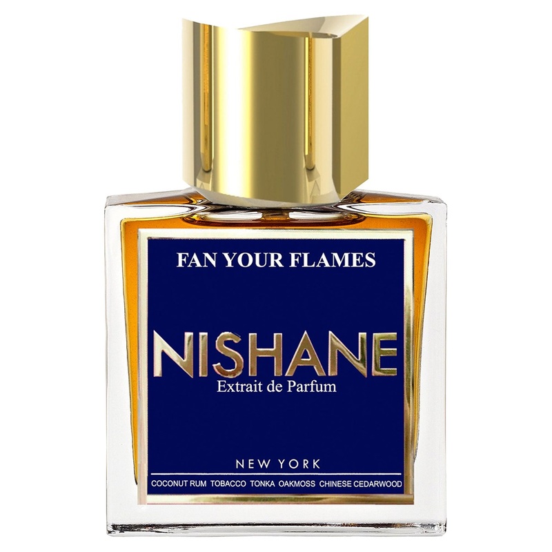 Nishane Fan Your Flames Extrait de Parfum Unisex 5ml Atomizer Black