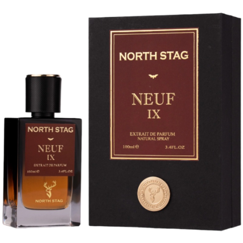 Paris Corner North Stag Neuf Ix Eau De Parfum 3.4 Oz