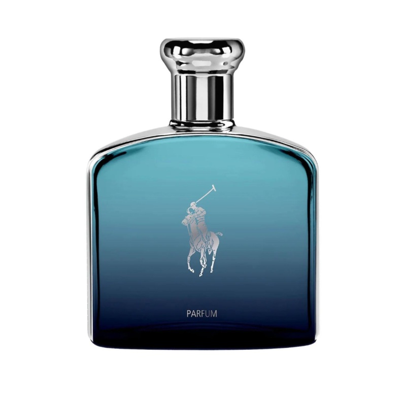 Polo Deep Blue Parfum for Men 125mL