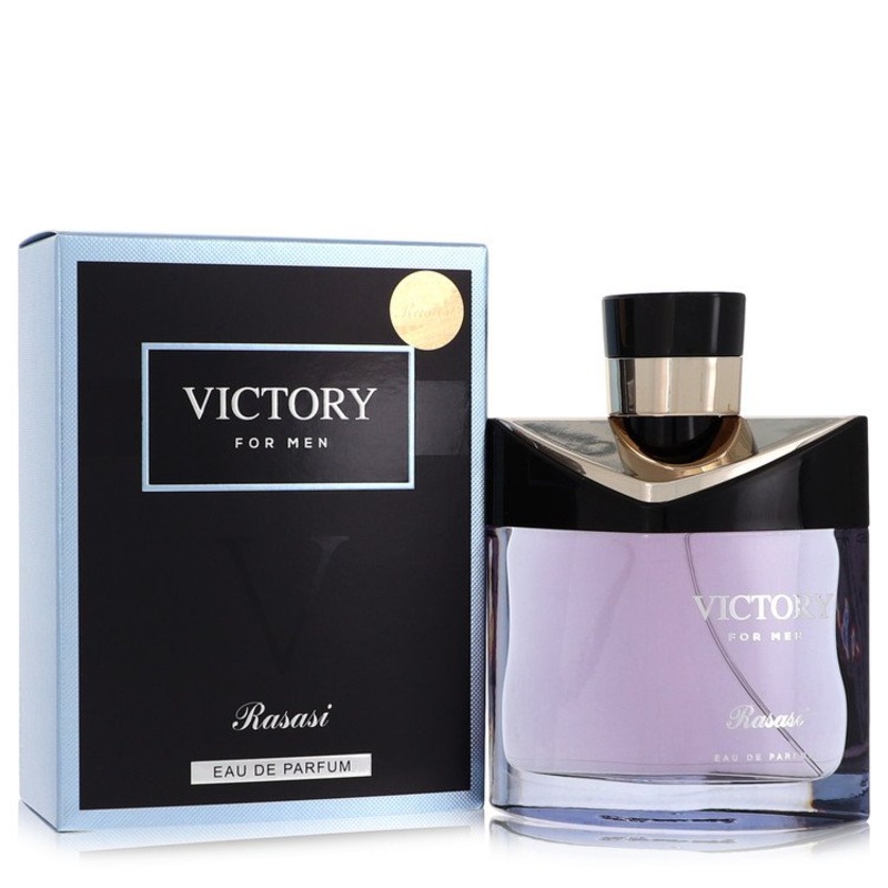 Rasasi Victory by Rasasi Eau De Parfum Spray 3.3 oz for Men - Premium Designer Fragrance