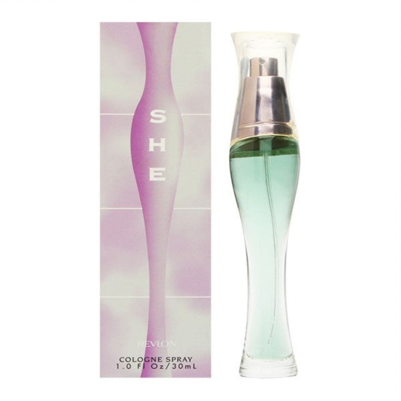 Revlon She by Revlon 1.0 Oz. Eau De Cologne For Women