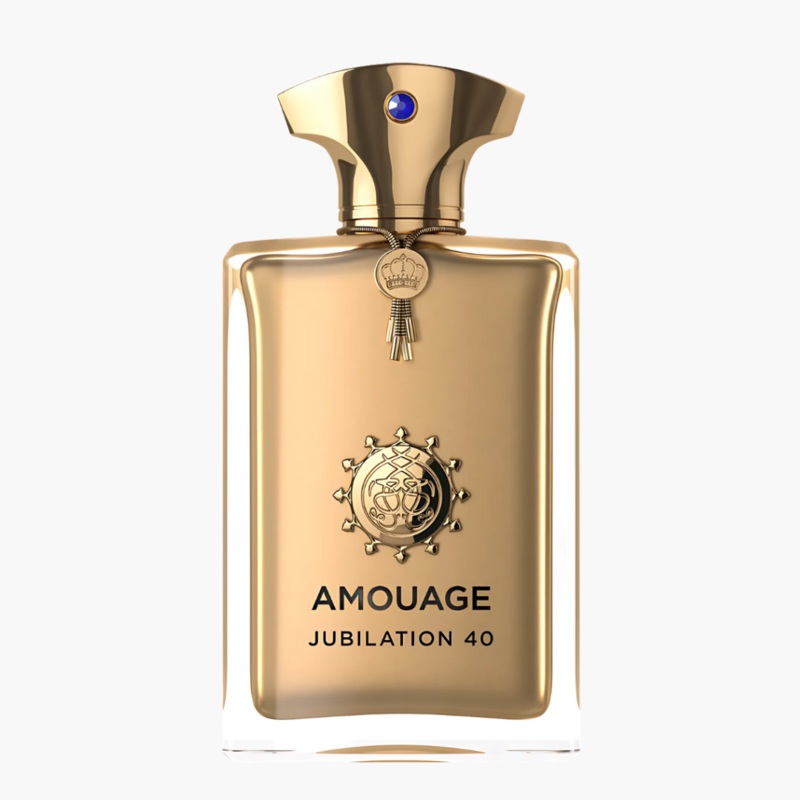 SAMPLE - Amouage Jubilation 40 Extrait 1mL Sample (15 Sprays)
