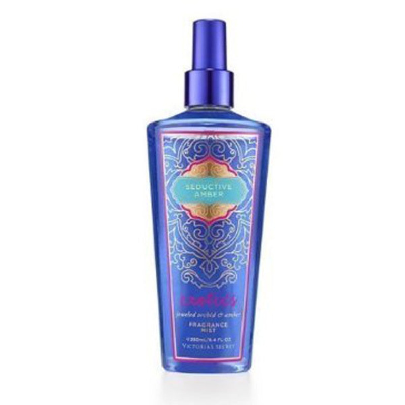 Seductive Amber Body Mist Body Mist by Victoria's Secret 8.4 Oz. Body Mist For Women