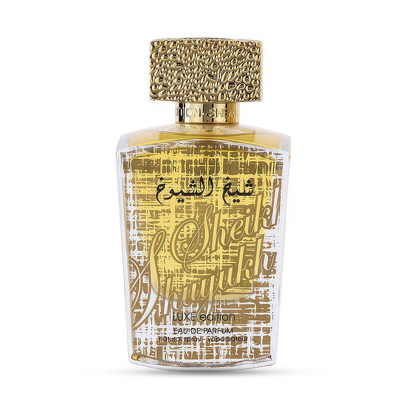 Sheikh Al Shuyukh Luxe Edition EDP 3.4 oz